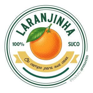 Logo Laranjinha