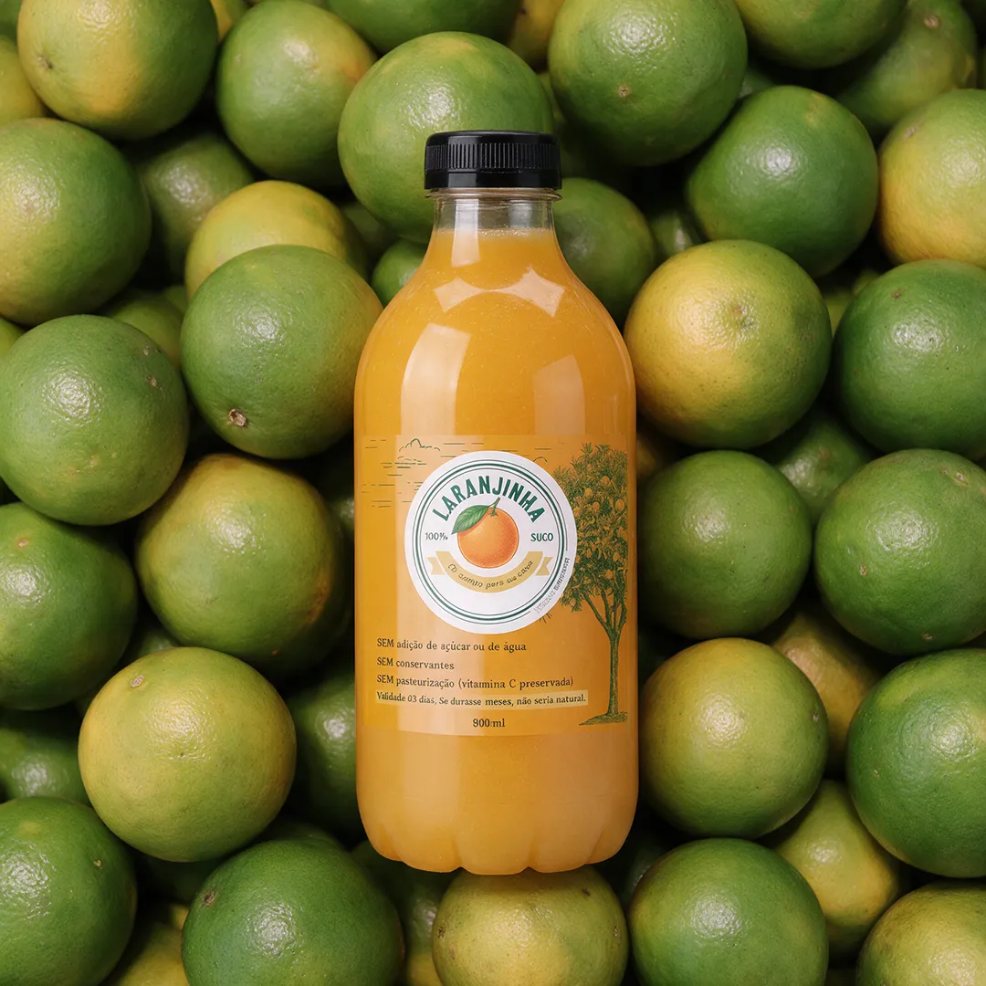 Laranjinha 900ml